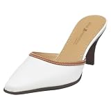 Rockport Womens Peru Pointed Toe Mule