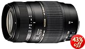 Tamron AF 70-300mm f/4.0-5.6 Di LD Macro Zoom Lens for Pentax Digital SLR Cameras