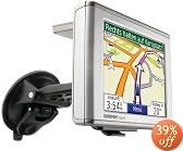 Garmin nüvi 360 3.5-Inch Bluetooth Portable GPS Navigator with Text-To-Speech