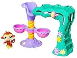 Littlest Pet Shop Twirlaround Treehiouse