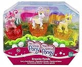 My Little Pony Crystal Princess:Breezies Parade with Fluffaluff,Tumbletop & Silly Lilly