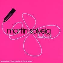 Martin Solveig photos