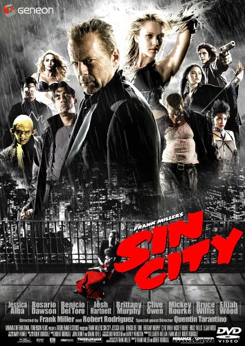 シン・シティ スタンダード・エディション