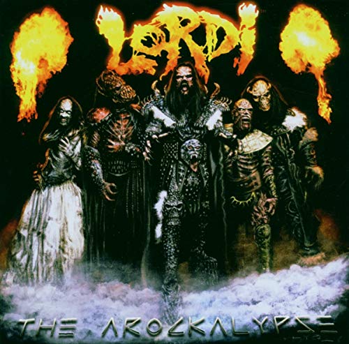 Lordi - Euro Xclusive 06-23 - Zortam Music