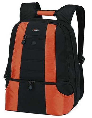 Lautsprecher: Lowepro Compu Daypack orange