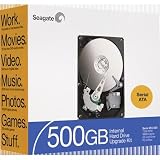 Seagate ST3500641AS RK Barracuda 500 GB SATA NCQ Internal Hard Drive