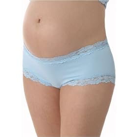 Eye Candy french brief with lace by Eberjey Maternity