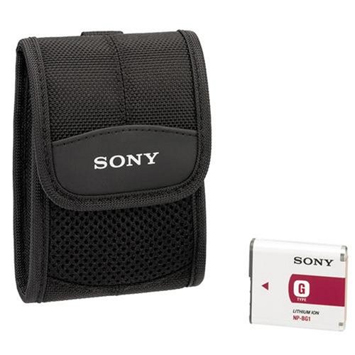 Festplatten: Sony ACC-CBG Starterkit f�r Cyber-shot mit Akku NP-BG1