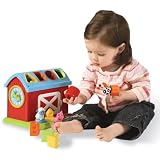 Barn Shape Sorter