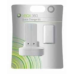 Xbox 360 Quick Charge Kit