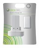Xbox 360 Quick Charge Kit