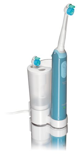 Electric Toothbrushes - Philips HX1526 Sensiflex Rechargeable Electric Toothbrush - Blue