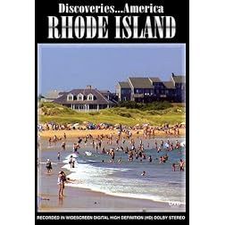 Discoveries America: Rhode Island