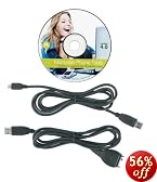Motorola Mobile Phone Tools 4.0 for all Motorola Phones [Motorola Retail Packaging]