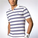 POLO TENNIS Mercerized Sport Mesh Polo