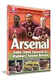 DVD Arsenal - Season Review 2005 - 2006, film DVD Arsenal - Season Review 2005 - 2006