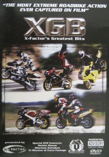 X-Factor's Greatest Bits dvd, Film dvd X-Factor's Greatest Bits