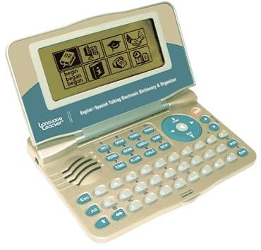 Drucker: ECTACO Elektronisches Worterbuch Englisch / Bulgarisch EB400T