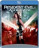 Resident Evil - Apocalypse [Blu-ray]