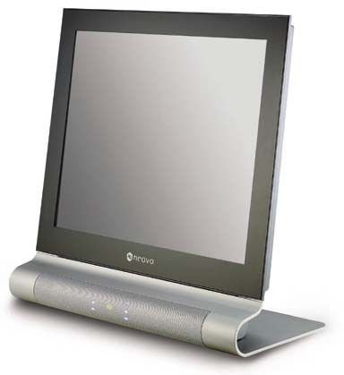 Elektronik Und Foto: AG neovo P-17 Zoll TFT Monitor (Kontrast 500:1, Reaktionszeit 4ms)