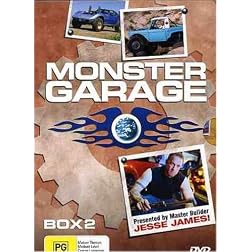 Monster Garage-Season 1/Box 2 [Region 2]
