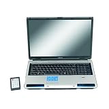 Toshiba Satelllite P105-S921 17" Notebook PC (Intel Core Duo Processor T2400 (Centrino), 1024 MB RAM, 160 GB Hard Drive, DVD SuperMulti Drive)