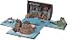 Pirates of the Caribbean - Micro Pirate World Treasure Chest Playset