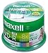 Maxell Ͽ����DVD-R 120ʬ 8��® �磻�ɥץ�󥿥֥� ���ԥ�ɥ륱���� 50������ DR120WPB.50SP.A