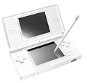 Nintendo DS Lite Handheld Console (White)