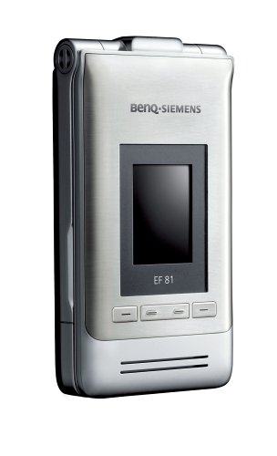 Kamerazubeh&ouml;r: BenQ-Siemens EF81 UMTS Handy