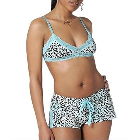 Bra Hot Pant Set by Baby Phat by Baby Phat