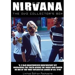 Nirvana: The DVD Collector's Box