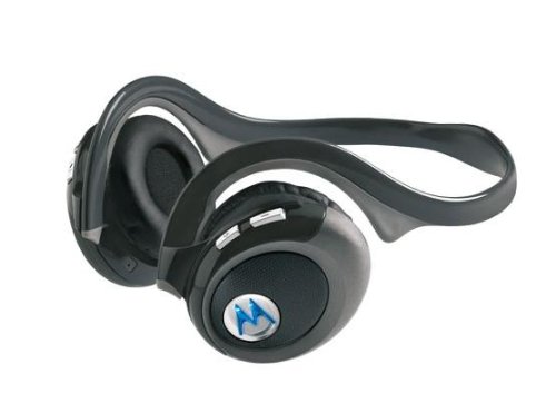 MP3 Player: Motorola HT820 CFLN1950 Bluetooth Headset Stereo