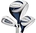 Wilson Hyper Speed Complete Set (Men's, Right-Handed, Graphite Woods, Steel Irons)