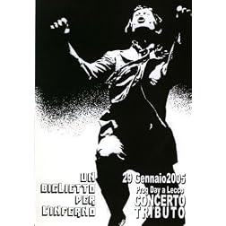 Tribute Concert:Biglietto Pe
