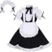 メイド風衣装set 黒