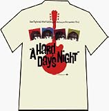 Beatles - A Hard Days Night Movie T-shirt
