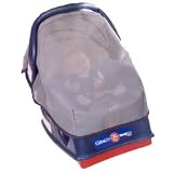 Sasha's Wrap Around Infant Carrier Sun Protector