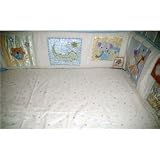 Silver Lining Fitted Sheet