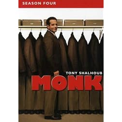 Monk - Season Four