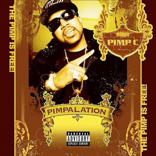 Pimp C - Pourin