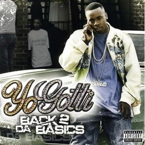 Back 2 Da Basics by Yo Gotti album cover