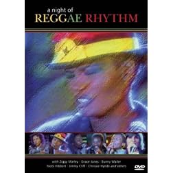 A Night of Reggae Rhythm