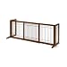   - Richell 94136 Freestanding Pet Gate, Large