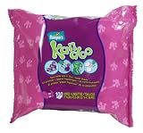 Pampers Kandoo Wipes Refills, Funny Berry Scent, Case Pack, Six - 100 Count Packages (600 Wipes)