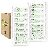 Pampers Kandoo Wipes Refills, Magic Melon Scent, Case Pack, Six - 100 Count Packages (600 Wipes)