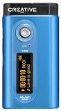 Creative ���꡼�ץ졼�䡼 MuVo S200 1GB �֥롼��ǥ� MV-S1G-BL