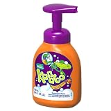 Pampers Kandoo Foaming Handsoap, Jungle Fruits Scent, Case Pack, Six - 8.4 fluid ounces (50.4 fluid ounces)