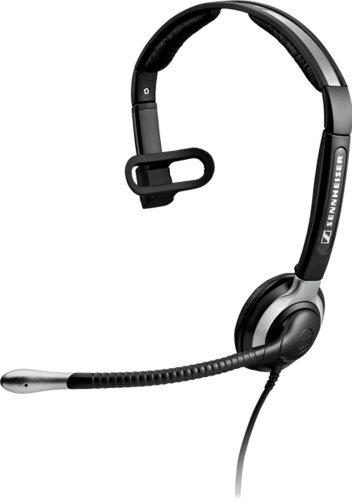 Festplatten: Sennheiser CC 510 Einseitiges Kopfb�gel-Headset