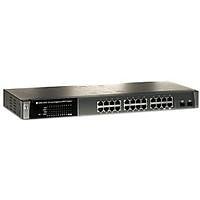 Digitalkameras: Digital Data LevelOne GSW-2455 ProCon Switch Giga 24 x RJ45 10/100/1000 + 2 x MiniGBIC 19